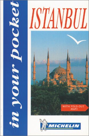Michelin In Your Pocket Istanbul (Paperback)