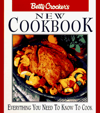 Betty Crocker's New Cookbook (Hardcover)