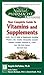 The Natural Pharmacist: Your Complete Guide to Vitamins and Supplements