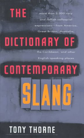 Dictionary of Contemporary Slang