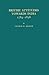 British Attitudes Towards India, 1784-1858