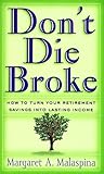 Don't Die Broke: ...