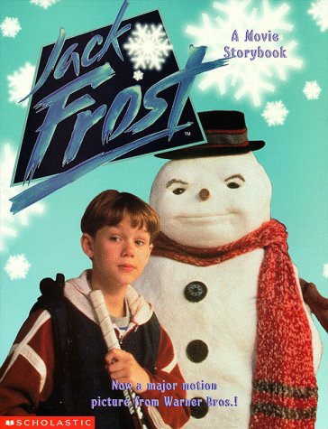 Jack Frost: A Movie Storybook (Paperback)