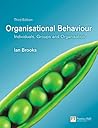 Organisational Behaviour: Individuals, Groups And Organisation Organisational Behaviour: Individuals, Groups And Organisation