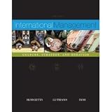 International Management: Culture, Strategy and Behavior, 6th