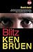 Blitz (Inspector Brant, #4)
