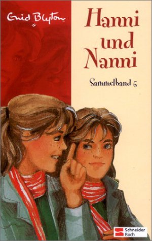 Hanni und Nanni: Sammelband 5 (Hardcover)