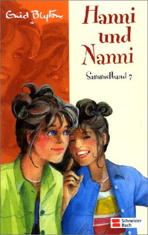 Hanni und Nanni: Sammelband 7 (Hardcover)