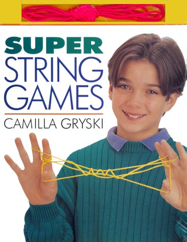 Super String Games (Paperback)