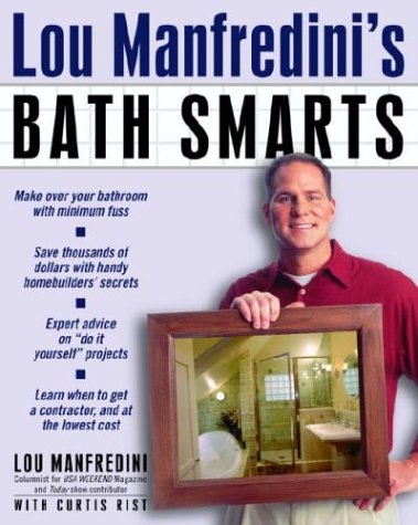 Lou Manfredini's Bath Smarts (Paperback)