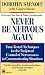 Never Be Nervous Again