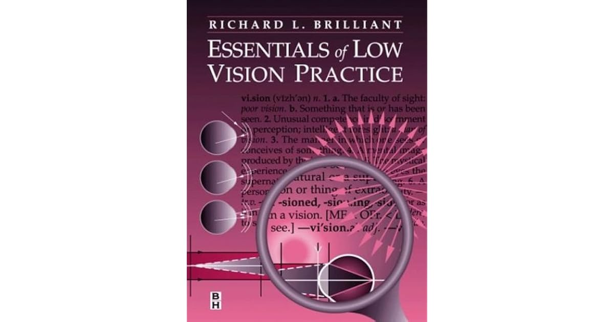 Essentials Of Low Vision Practice by Richard L. Brilliant