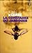 La Constance du jardinier