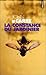 La Constance du jardinier