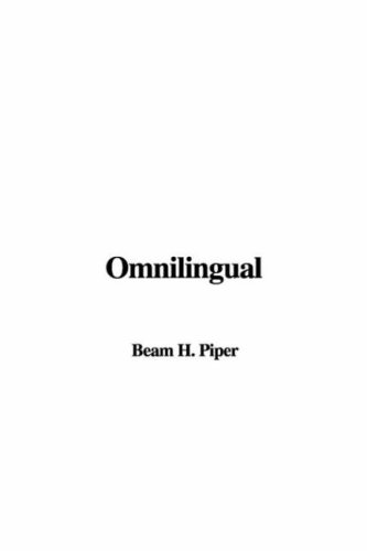 Omnilingual (Paperback)