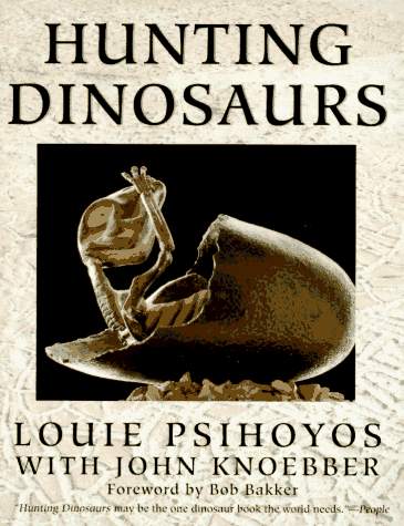 Hunting Dinosaurs (Paperback)