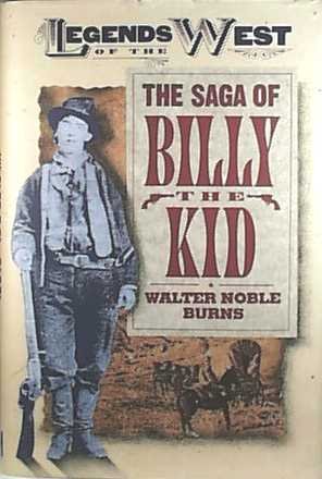 The Saga of Billy the Kid
