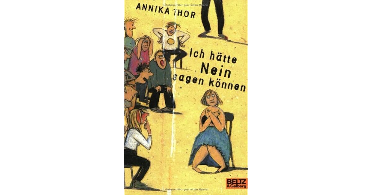 Fragen Zum Buch Ich Hätte Nein Sagen Können