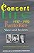 Concert Life in Puerto Rico, 1957-1992 by Donald Thompson