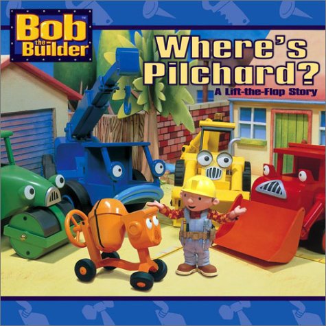 Where's Pilchard? (Paperback)