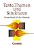 Texte, Themen und Strukturen: Deutschbuch für die Oberstufe