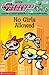 Powerpuff Girls Reader #04: No Girls Allowed