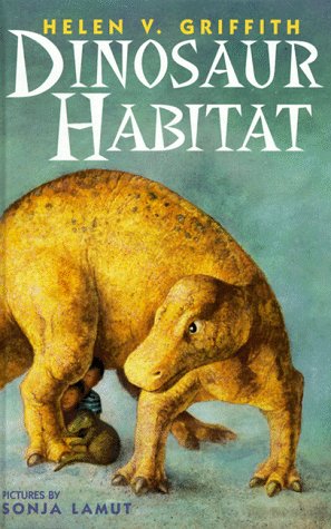 Dinosaur Habitat (Hardcover)