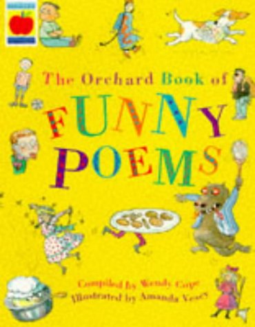 The Orchard Book of Funny Poems (Paperback)