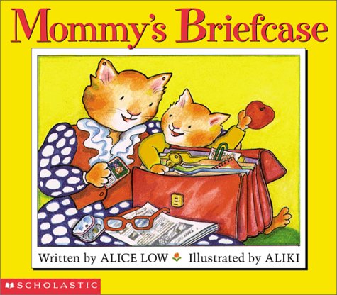 Mommy's Briefcase (Paperback)