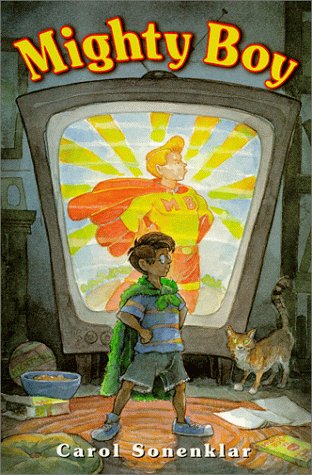 Mighty Boy (Paperback)