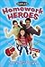 Homework Hero (Grades 6-8): A Parent's Guide to Helping Their Kids with Afterschool Assignments