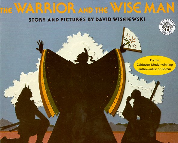 The Warrior and the Wise Man (Hardcover)