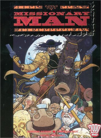 Missionary Man (Paperback)