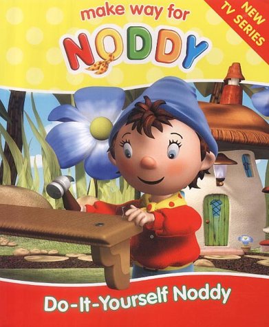 Do-It-Yourself Noddy (Paperback)
