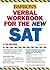 Verbal Workbook for the NEW SAT