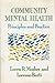 Community Mental Health: PR...