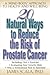 20 Natural Ways to Reduce the Risk of Prostate Cancer  by James Scala