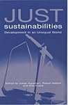 Just Sustainabilities
