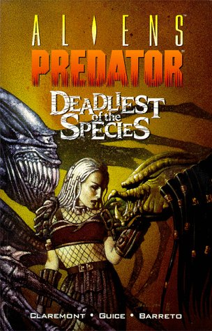 Aliens/Predator: Deadliest of the Species (Paperback)