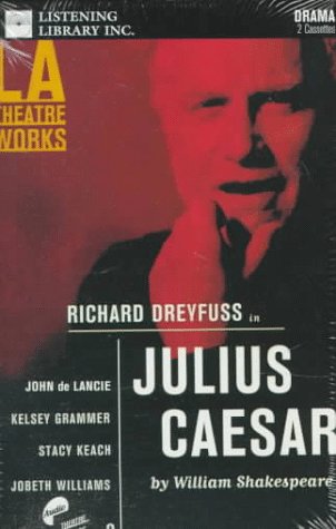 Richard Dreyfuss in Julius Caesar