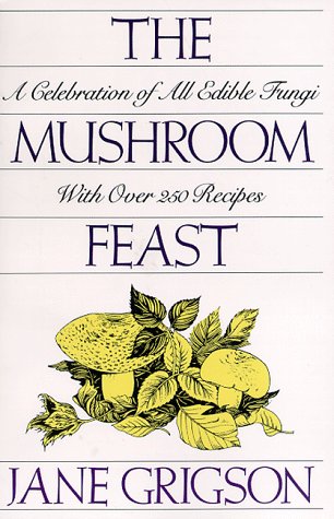 The Mushroom Feast (Paperback)