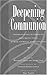 Deepening Communion by William G. Rusch