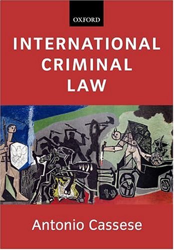 International Criminal Law (Paperback)