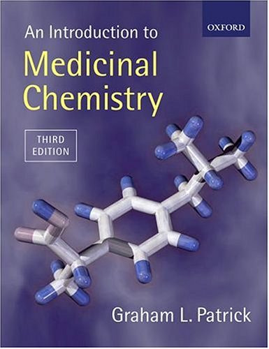 An Introduction to Medicinal Chemistry (Paperback)