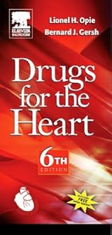 Drugs for the Heart: Textbook with Online Updates by Lionel