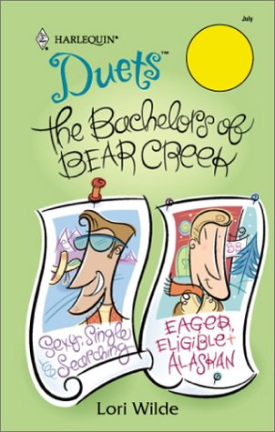 Sexy, Single & Searching / Eager, Eligible & Alaskan (Mass Market Paperback)