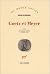 Goetz et Meyer by David Albahari Goetz et Meyer by David Albahari