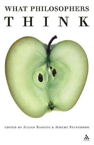 What Philosophers Think (Paperback)