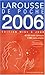 Larousse de Poche 2006