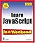 Learn JavaScript in a Weekend